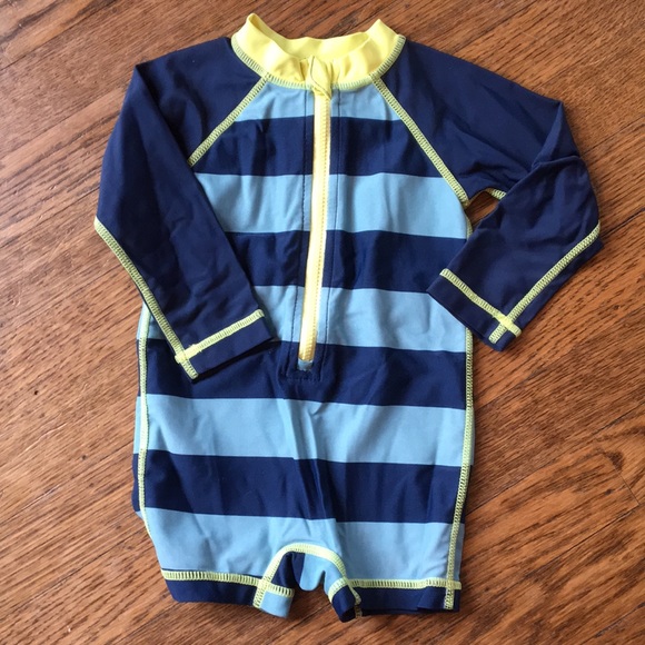 Excellent Tea Collection Swimsuit 6-12months - Picture 1 of 2